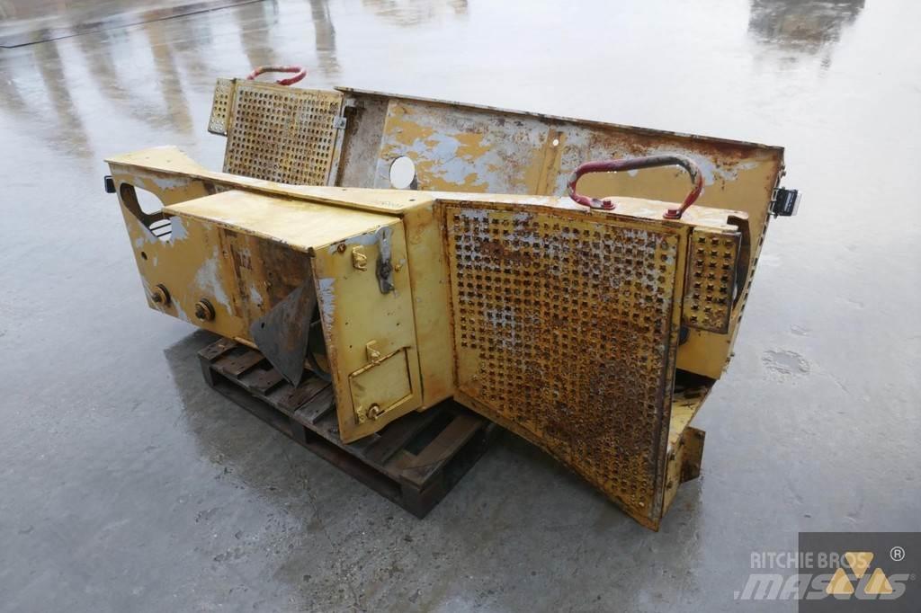 CAT 9N-4205 Transports- Citi