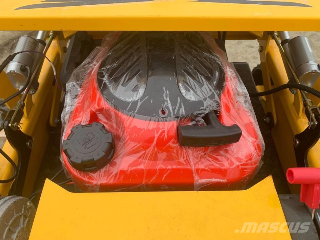  Salini RC900 Robots- zāles pļāvējs