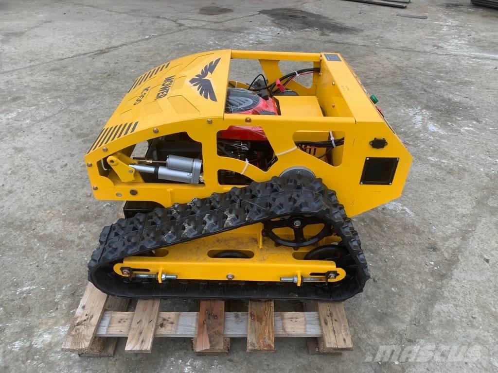  Salini RC900 Robots- zāles pļāvējs