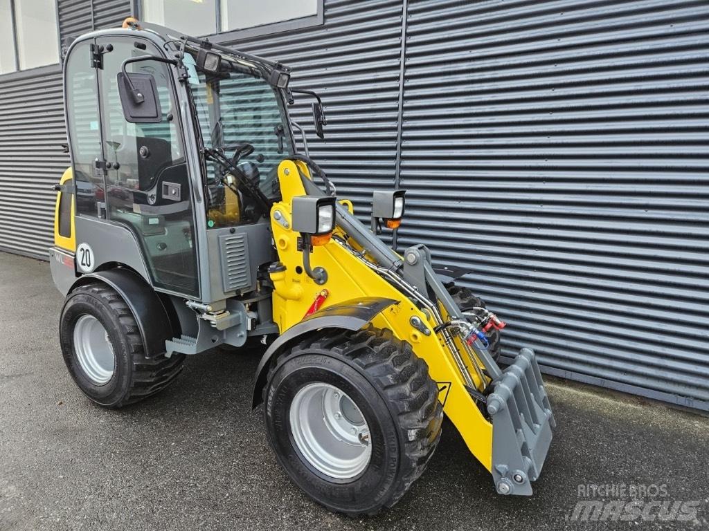 Wacker Neuson WL 25 Mini iekrāvēji