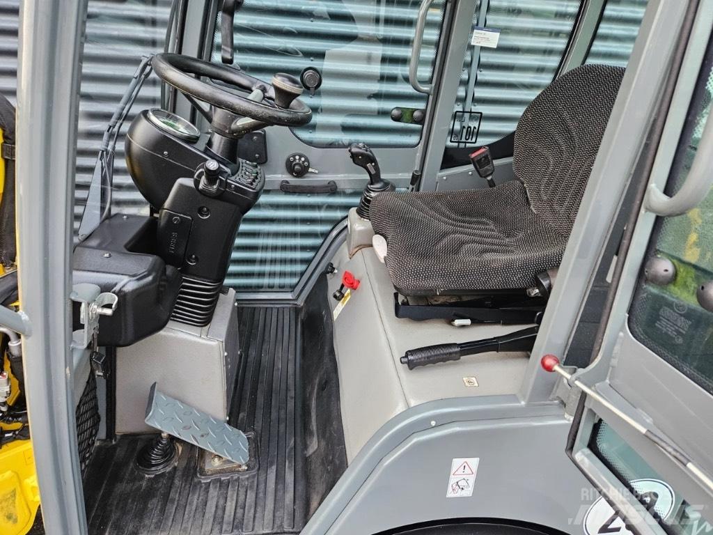 Wacker Neuson WL 25 Mini iekrāvēji
