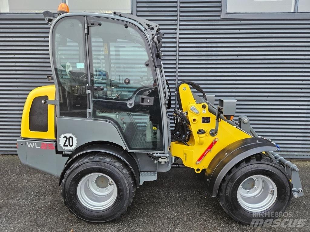 Wacker Neuson WL 25 Mini iekrāvēji