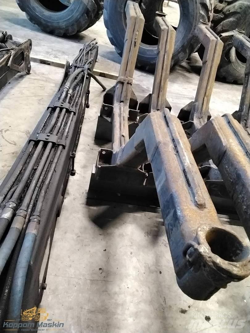 Gremo 950f Citas sastāvdaļas