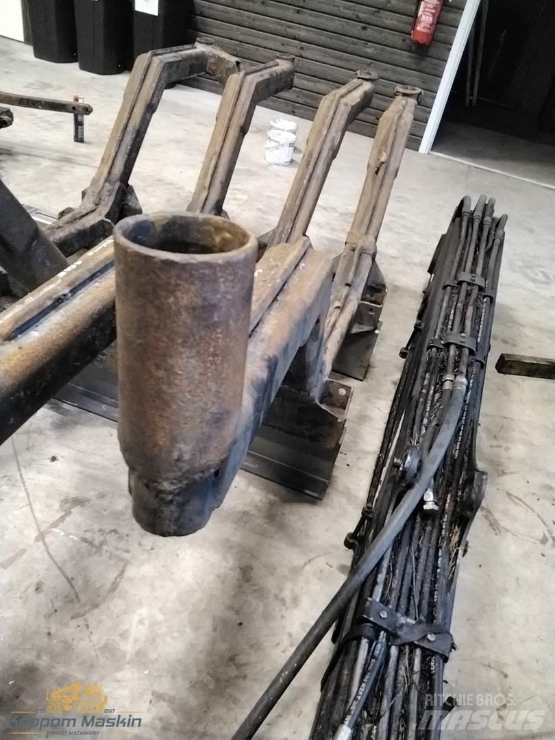 Gremo 950f Citas sastāvdaļas