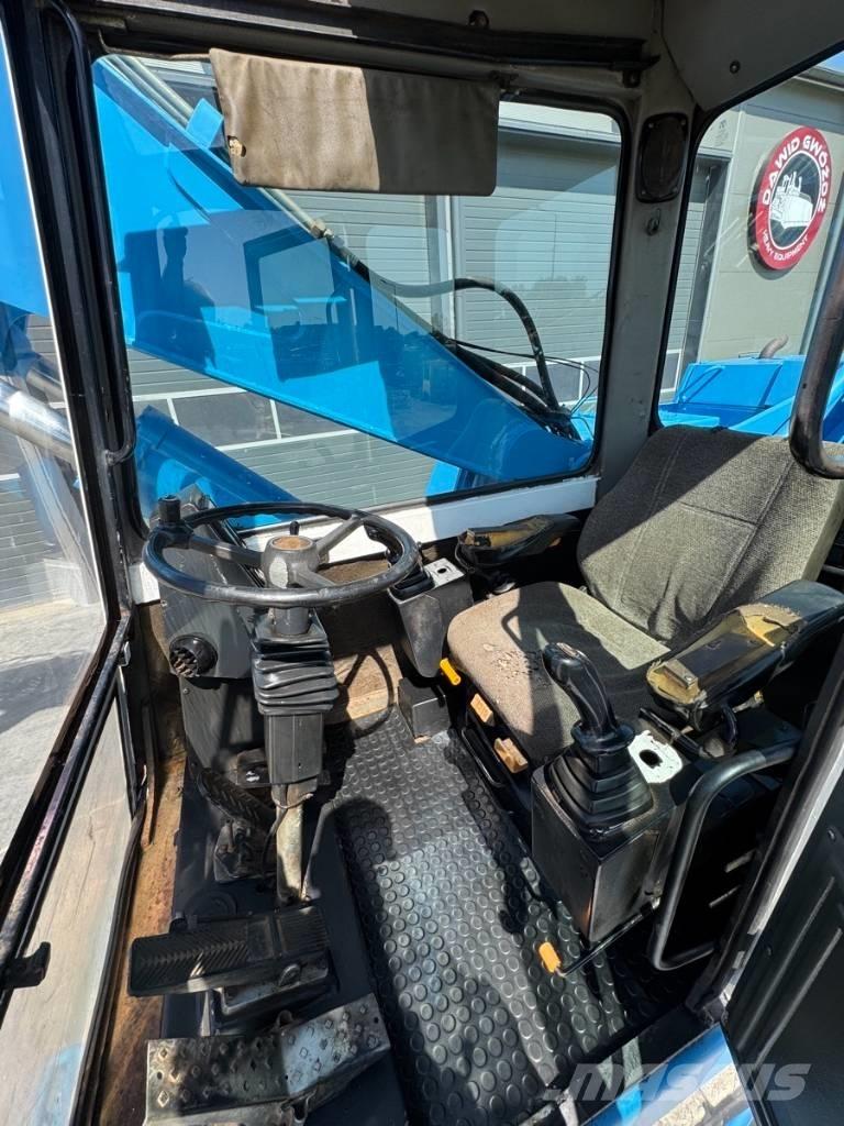 Fuchs MHL 331 Industriālie iekrāvēji