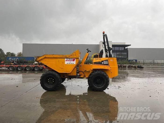 Thwaites 9T Mini pašizgāzēji