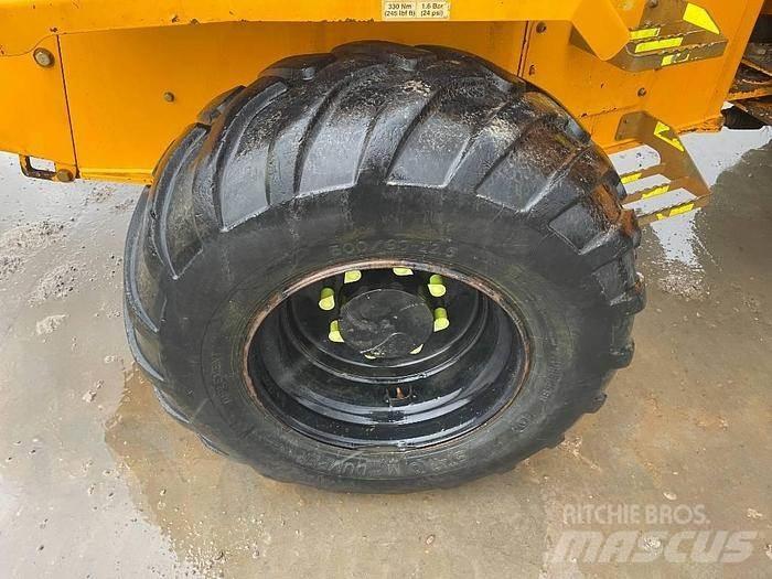 Thwaites 9T Mini pašizgāzēji