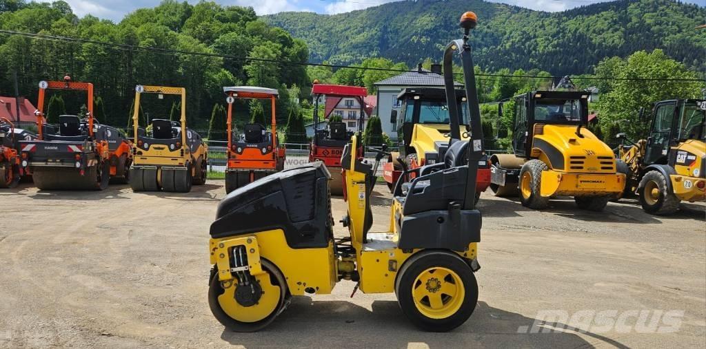 Bomag BW 100 ACM-5 Kombinētie veltņi