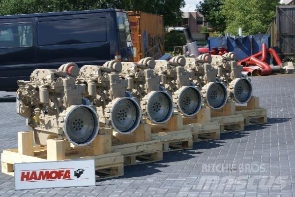 Cummins 6 BTA Dzinēji
