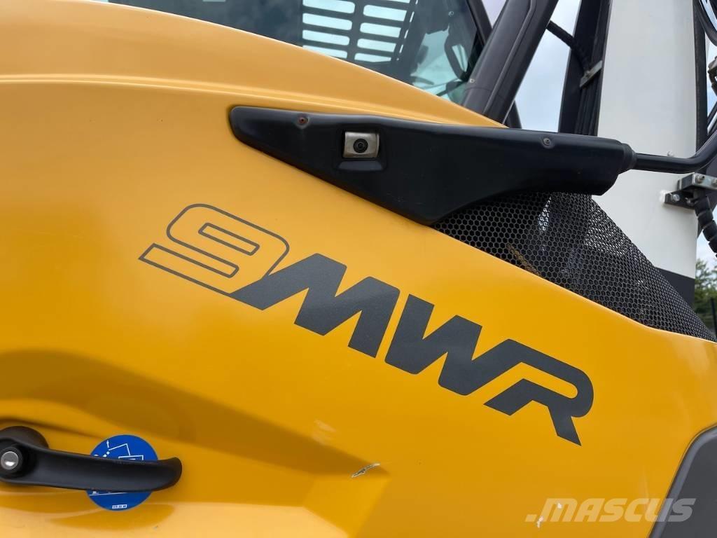 Mecalac 9 MWR Vidēja lieluma ekskavatori 7 t - 12 t