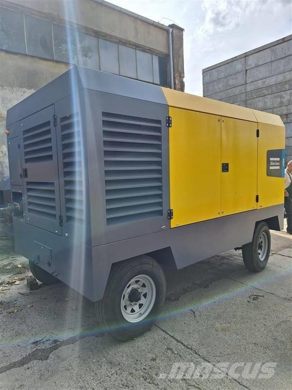 Atlas Copco V900 Kompresori
