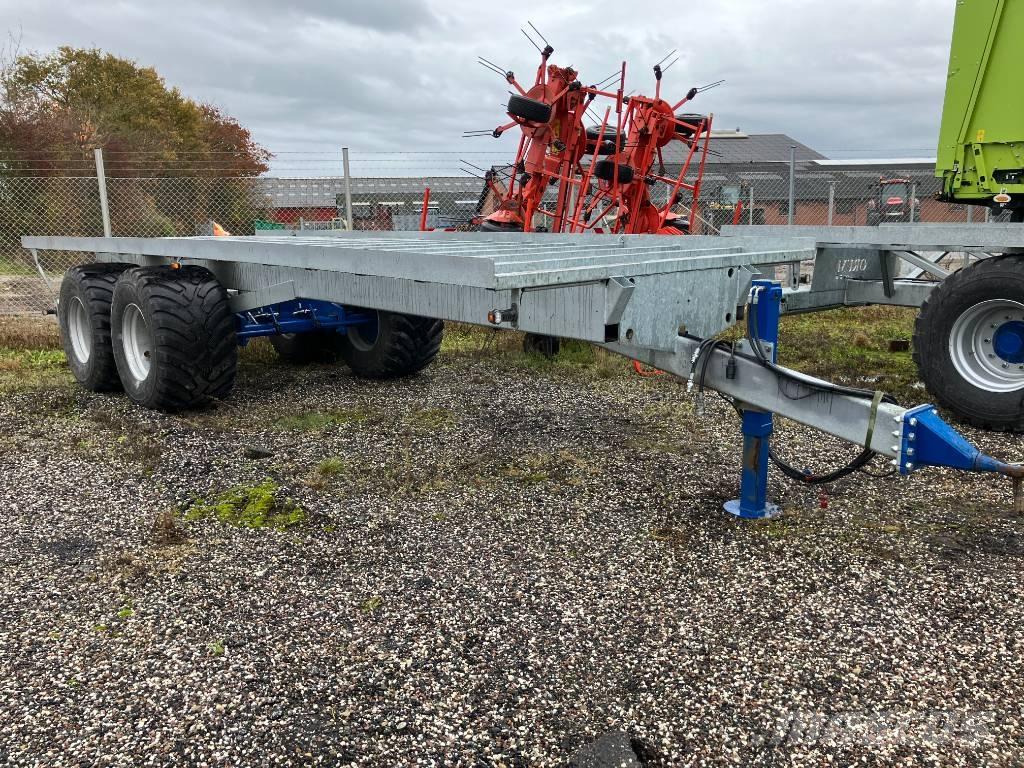  Ørum Kæretræk Ķīpu treileri