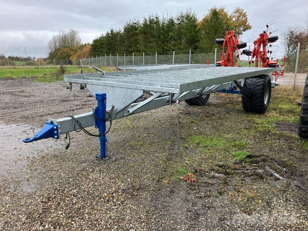  Ørum Kæretræk Ķīpu treileri