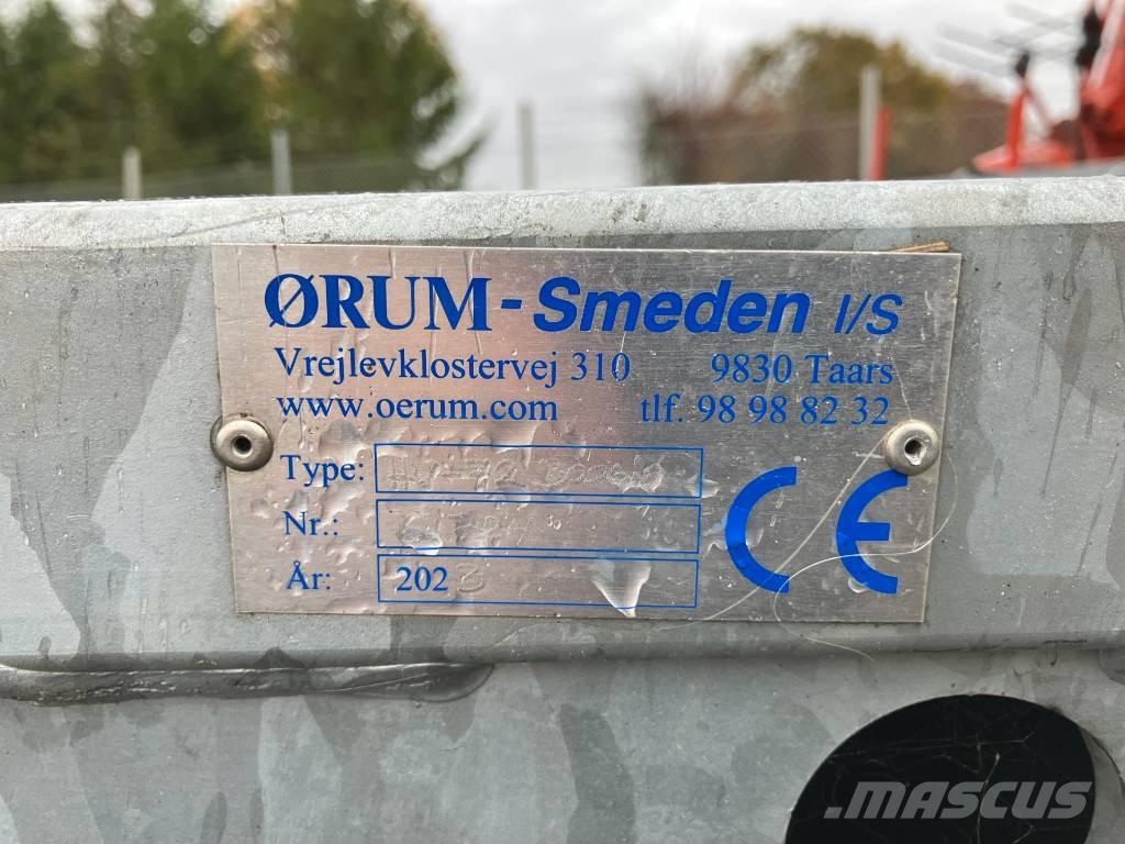  Ørum Kæretræk Ķīpu treileri