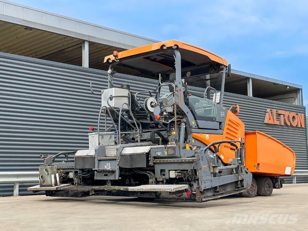 Vögele SUPER 1803-3I Asfalta klājēji