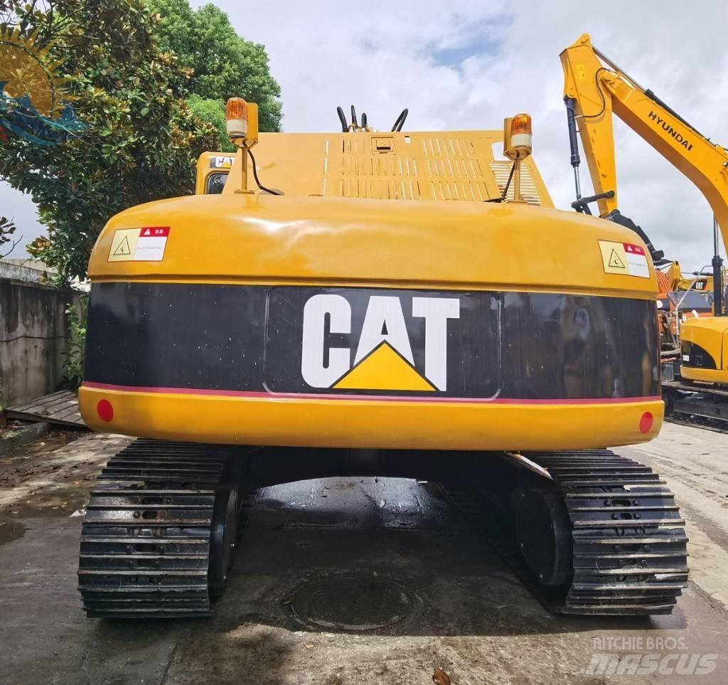 CAT 320 C L Kāpurķēžu ekskavatori