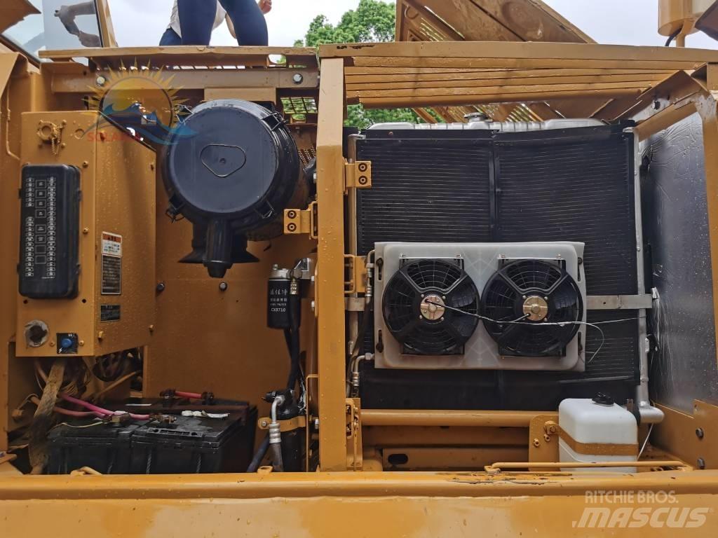 CAT 320 C L Kāpurķēžu ekskavatori