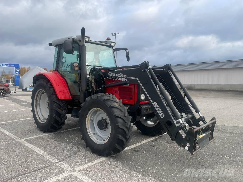 Massey Ferguson 5460 Traktori