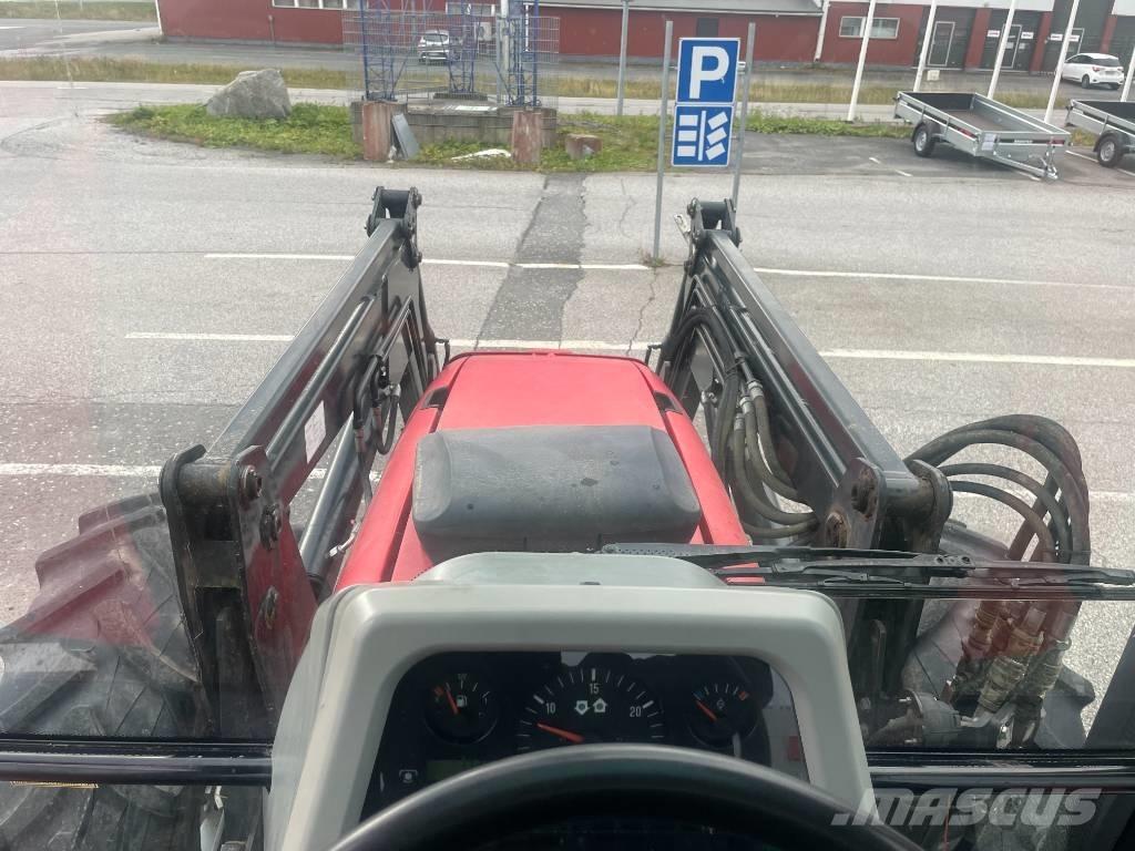 Massey Ferguson 5460 Traktori