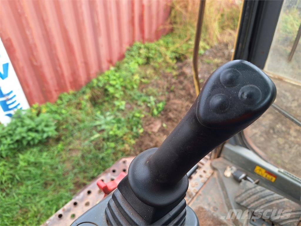 Volvo EC 460 BLC Būvniecība- Citi