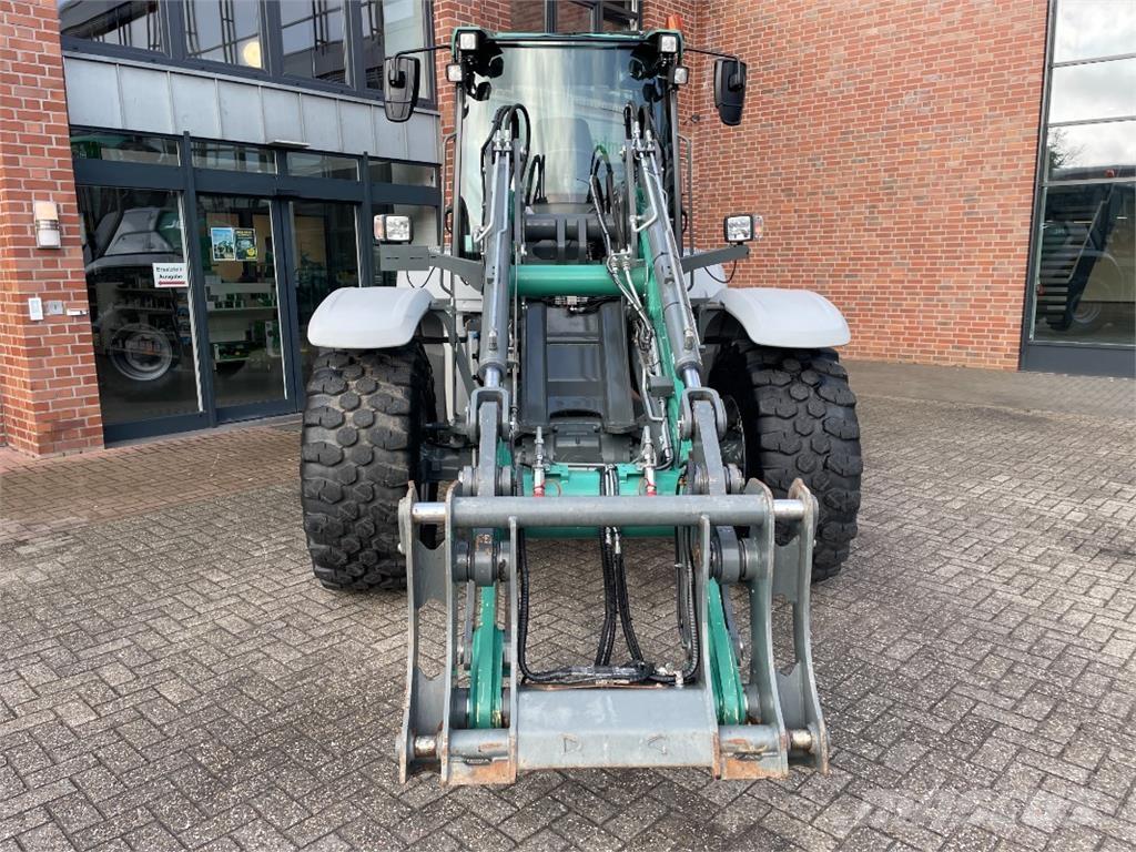 Kramer KL70.8L Iekrāvēji uz riteņiem