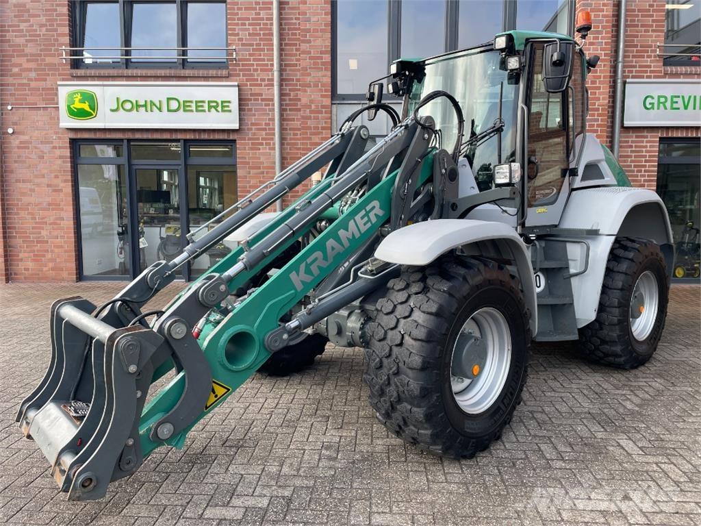 Kramer KL70.8L Iekrāvēji uz riteņiem