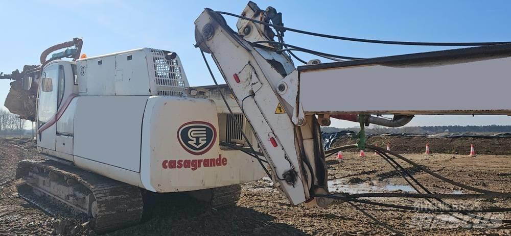 Casagrande B175XP Urbjtorņi