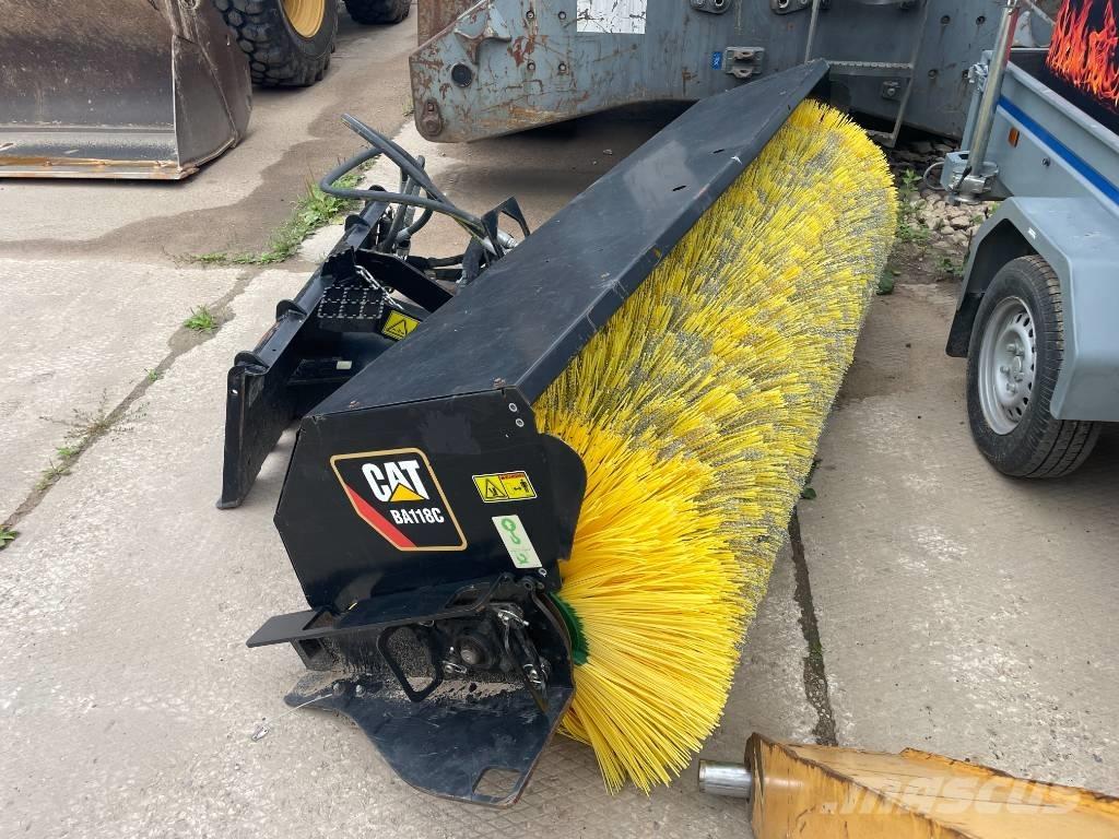 CAT BA118C Birstes