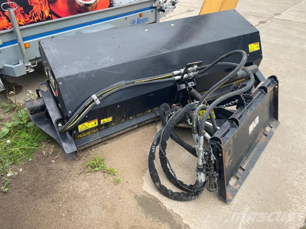 CAT BA118C Birstes