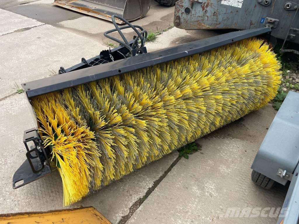 CAT BA118C Birstes