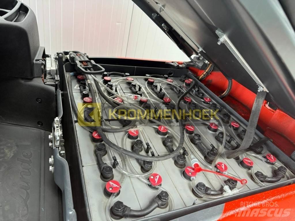 Linde E 20 L Elektriskie iekrāvēji