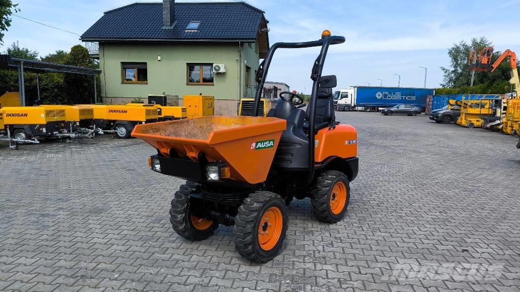 Ausa D 100 AHG Mini pašizgāzēji