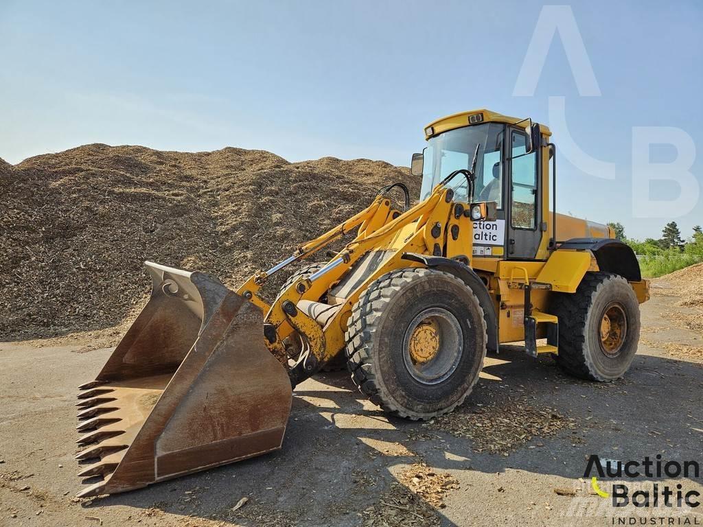 JCB 426 HT Iekrāvēji uz riteņiem