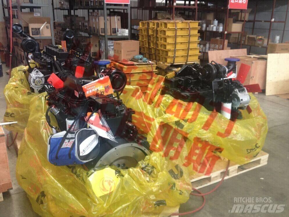 Cummins 6BTA5.9-C170 Transports- Citi