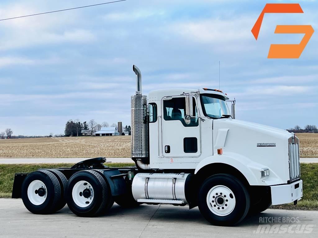 Kenworth T 800 Vilcēji