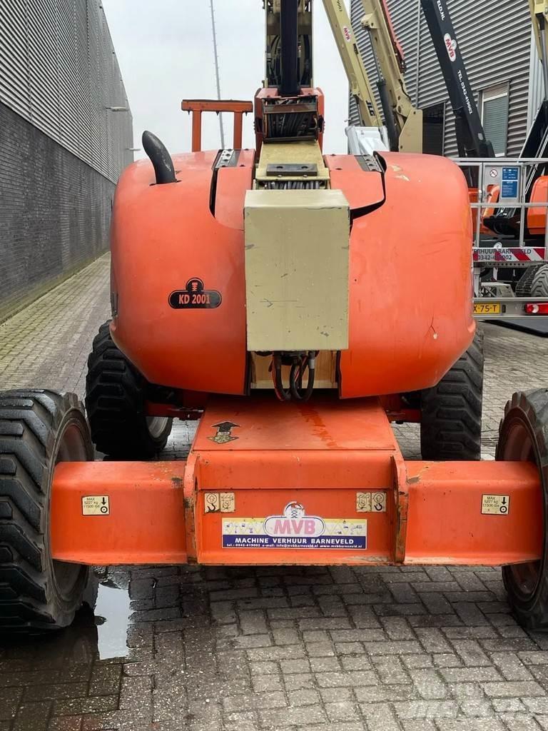 JLG 600AJ Teleskopiskie pacēlāji