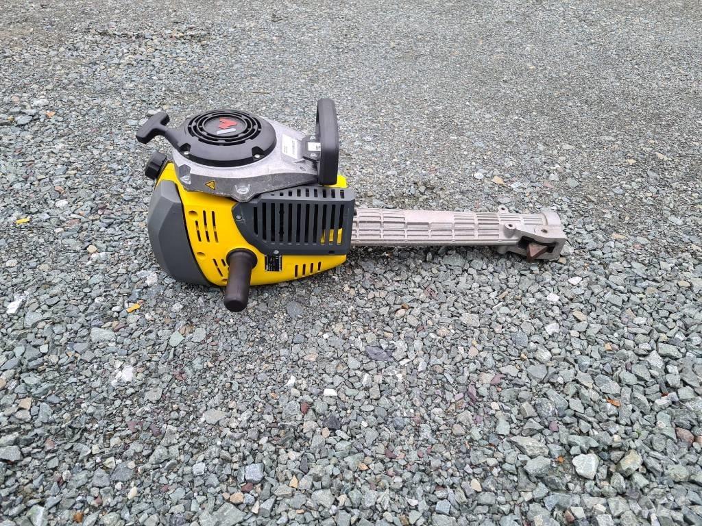 Wacker Neuson BH40 Āmuri/Drupinātāji