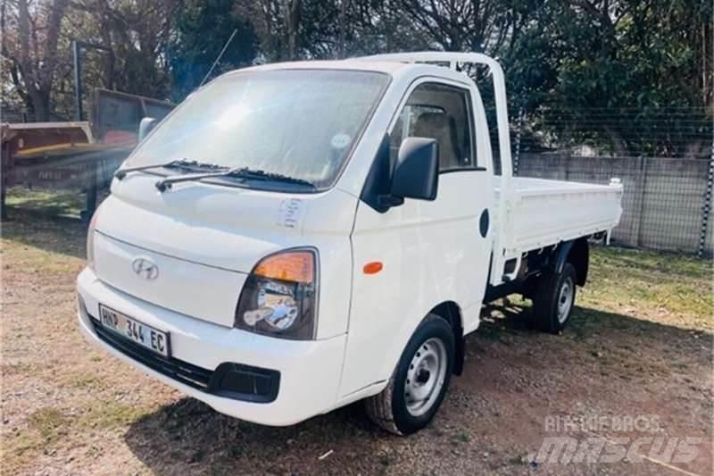 Hyundai H-100 Citi