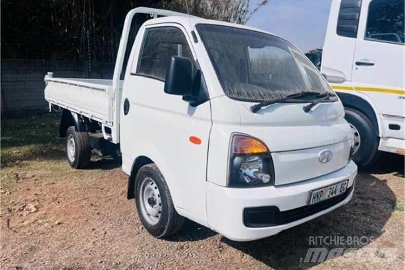 Hyundai H-100 Citi