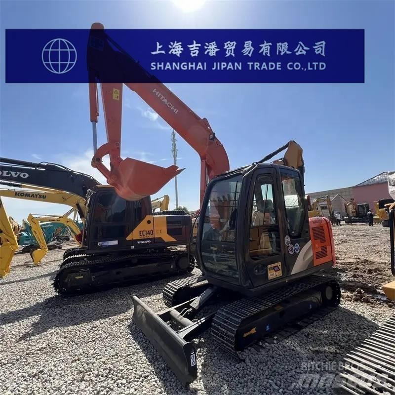 Hitachi ZX 60 Mini ekskavatori < 7 t