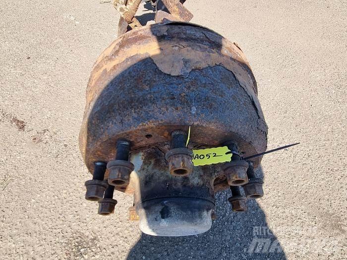 SMB Drum brake Asis