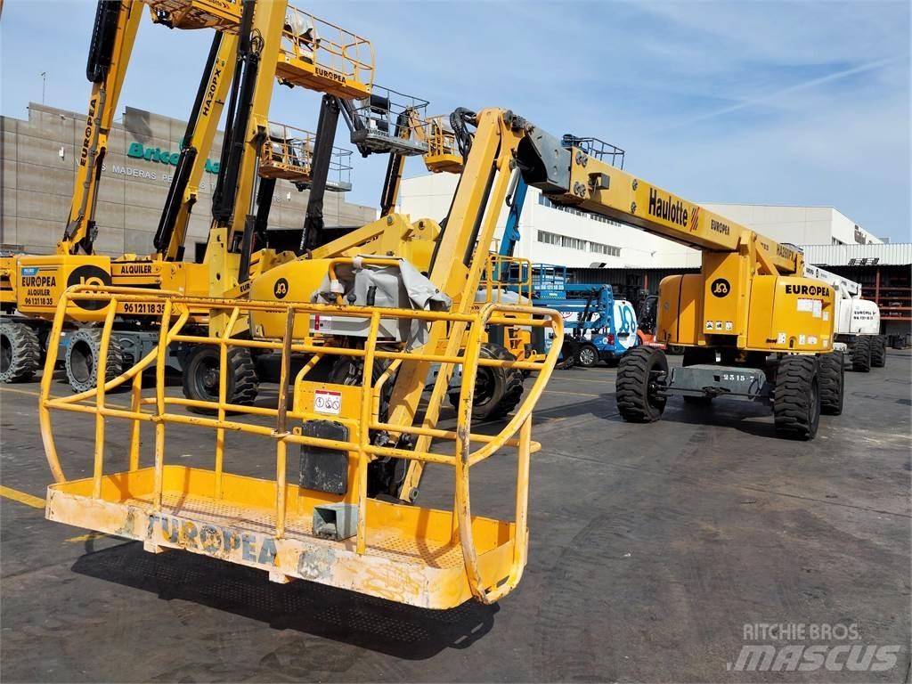Haulotte HA260PX Strēles pacēlāji