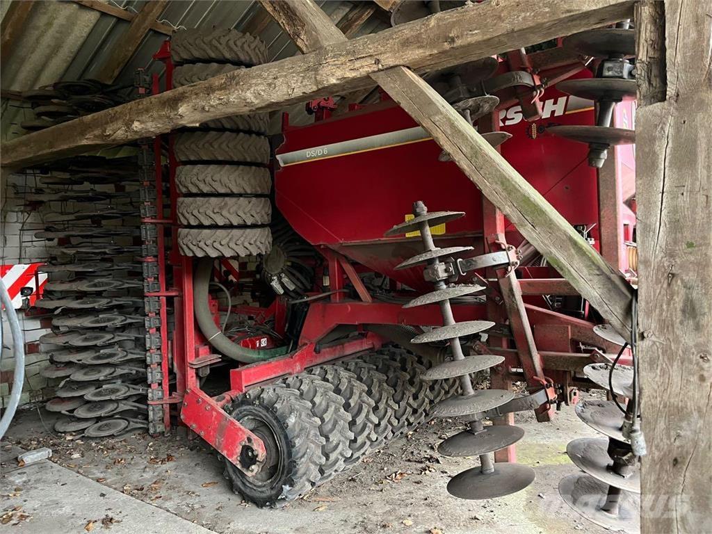 Horsch SW-3300 Kombinētās sējmašīnas