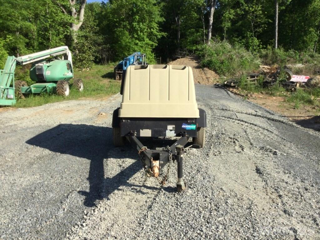Doosan C185 WKBU Kompresori