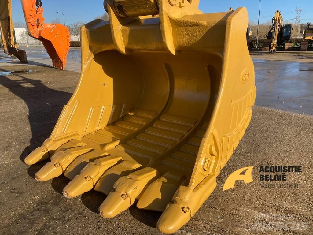 CAT 385 C L ME Kāpurķēžu ekskavatori