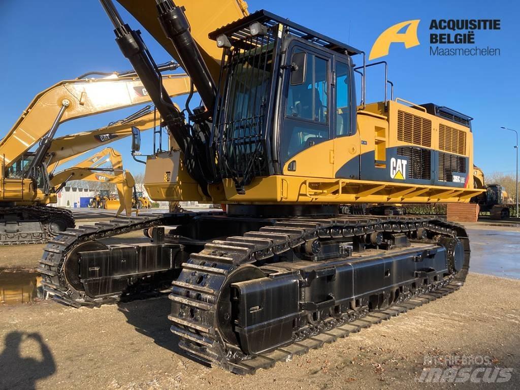 CAT 385 C L ME Kāpurķēžu ekskavatori