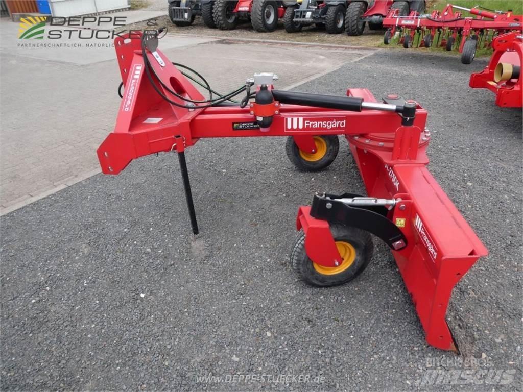 Fransgård GT-275DK Lauksaimniecība- Citi