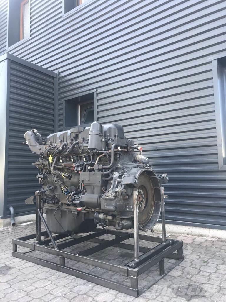 DAF MX11 270 H2 Dzinēji