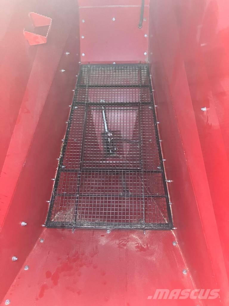 Sumo DTS Sējmašīnas