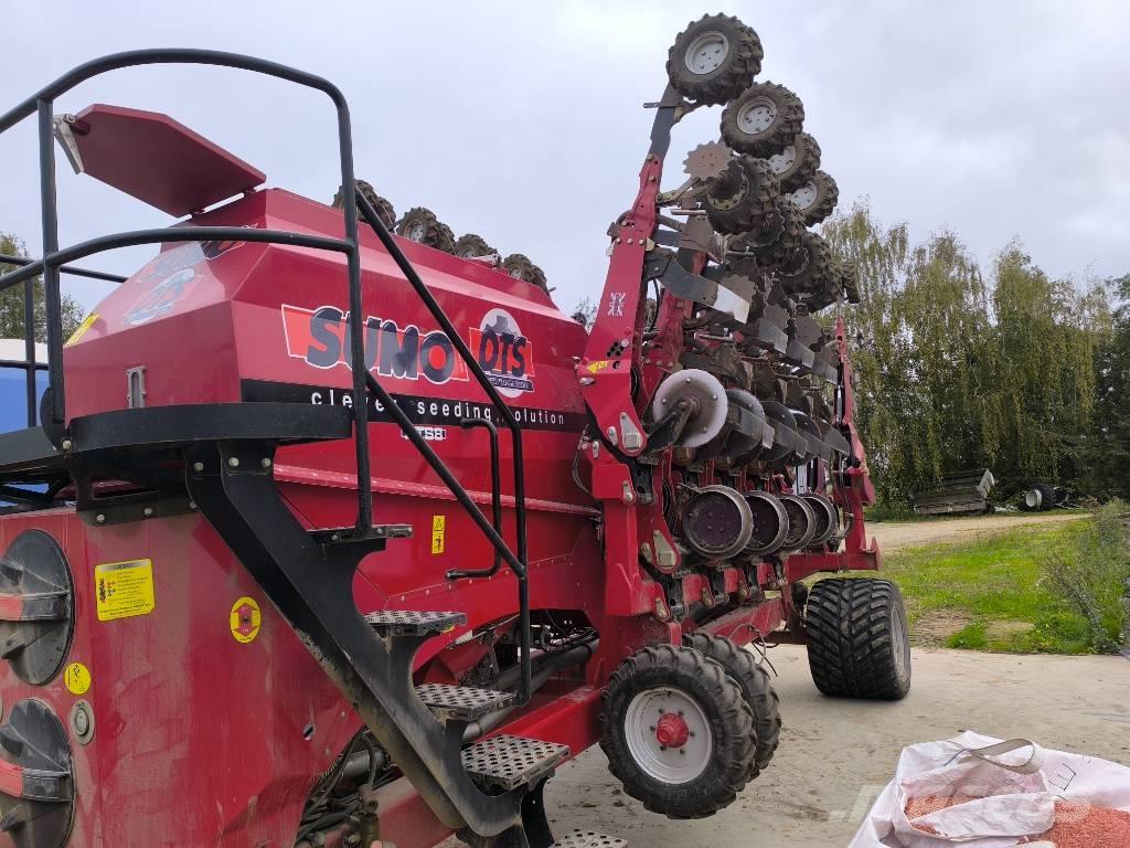 Sumo DTS Sējmašīnas